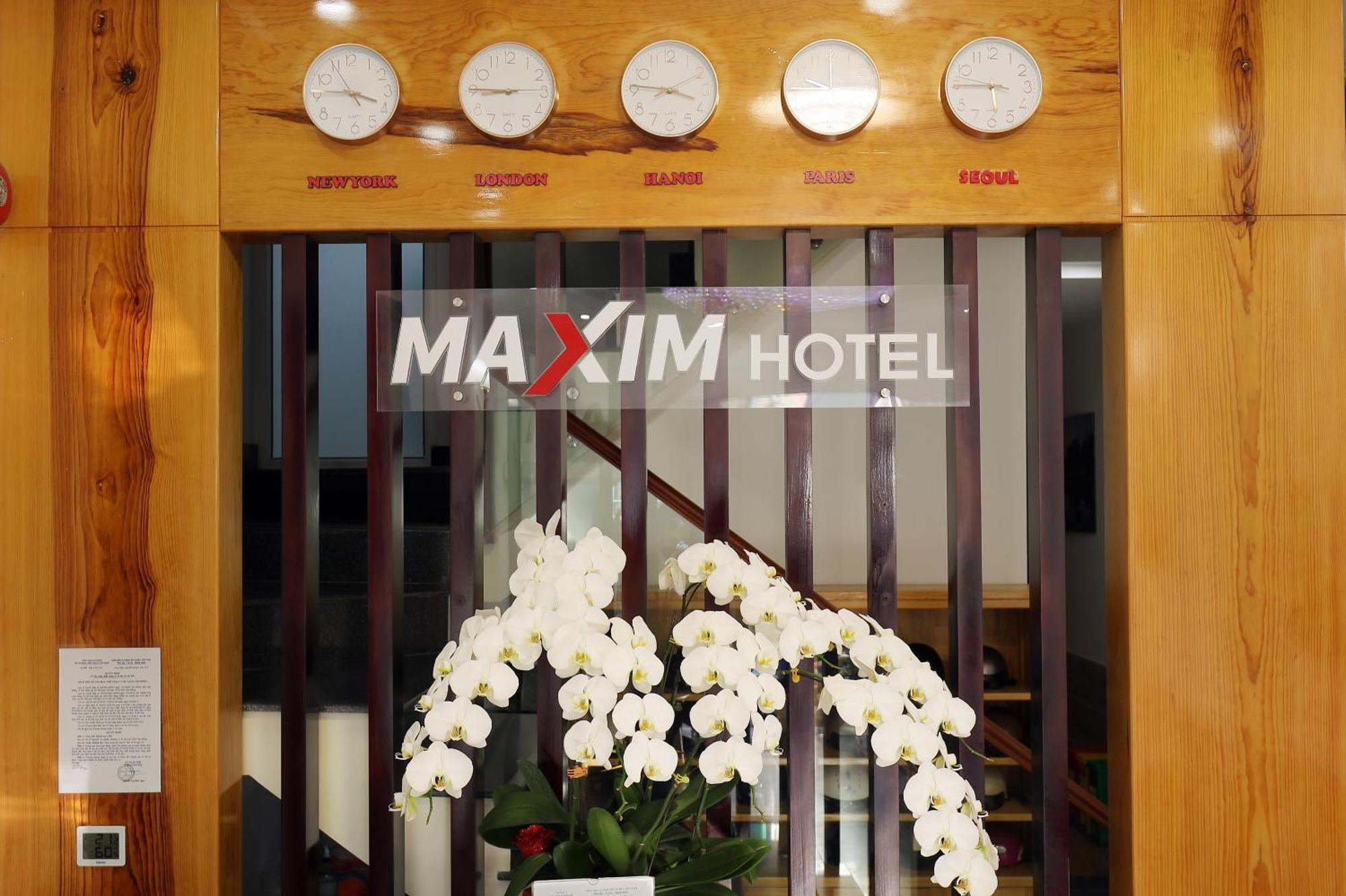 Maxim Hotel دالات المظهر الخارجي الصورة