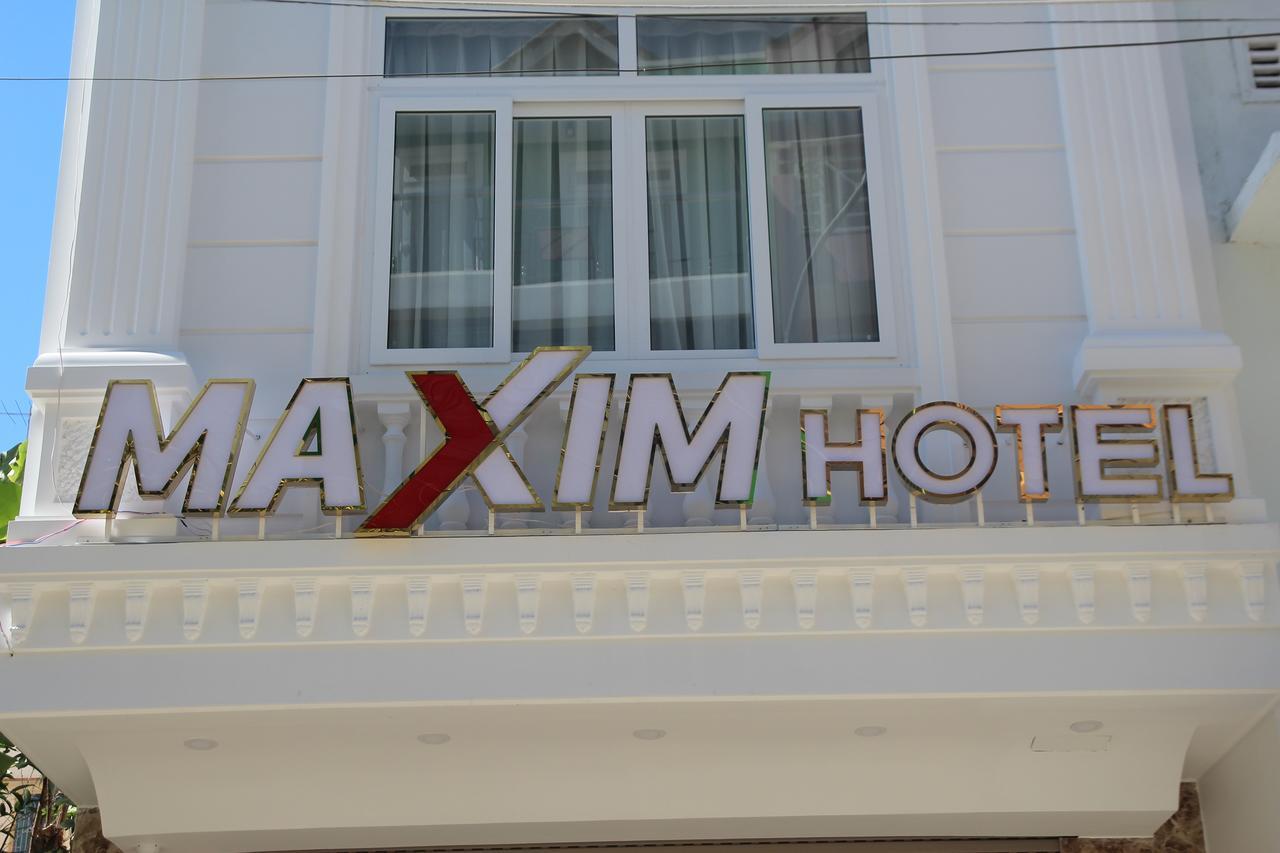 Maxim Hotel دالات المظهر الخارجي الصورة