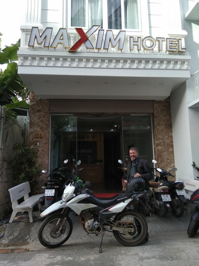 Maxim Hotel دالات المظهر الخارجي الصورة